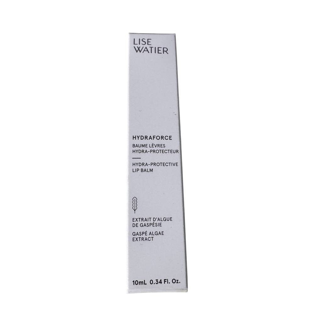 Lise Watier HydraForce Hydra-Protective Lip Balm 10ml 0.34oz Gaspe Algae Extract